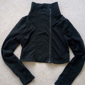Lululemon Principal Jacket Crop